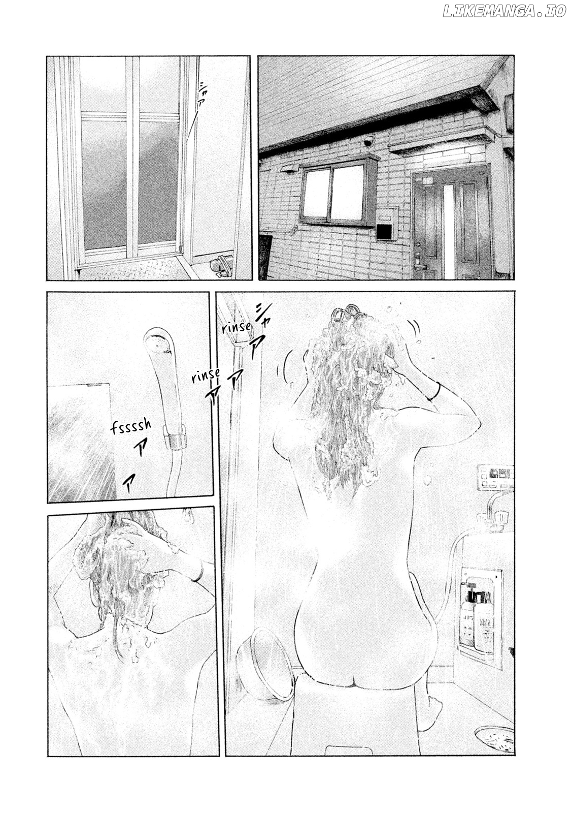 Read The Fable ENGLISH Manga Online