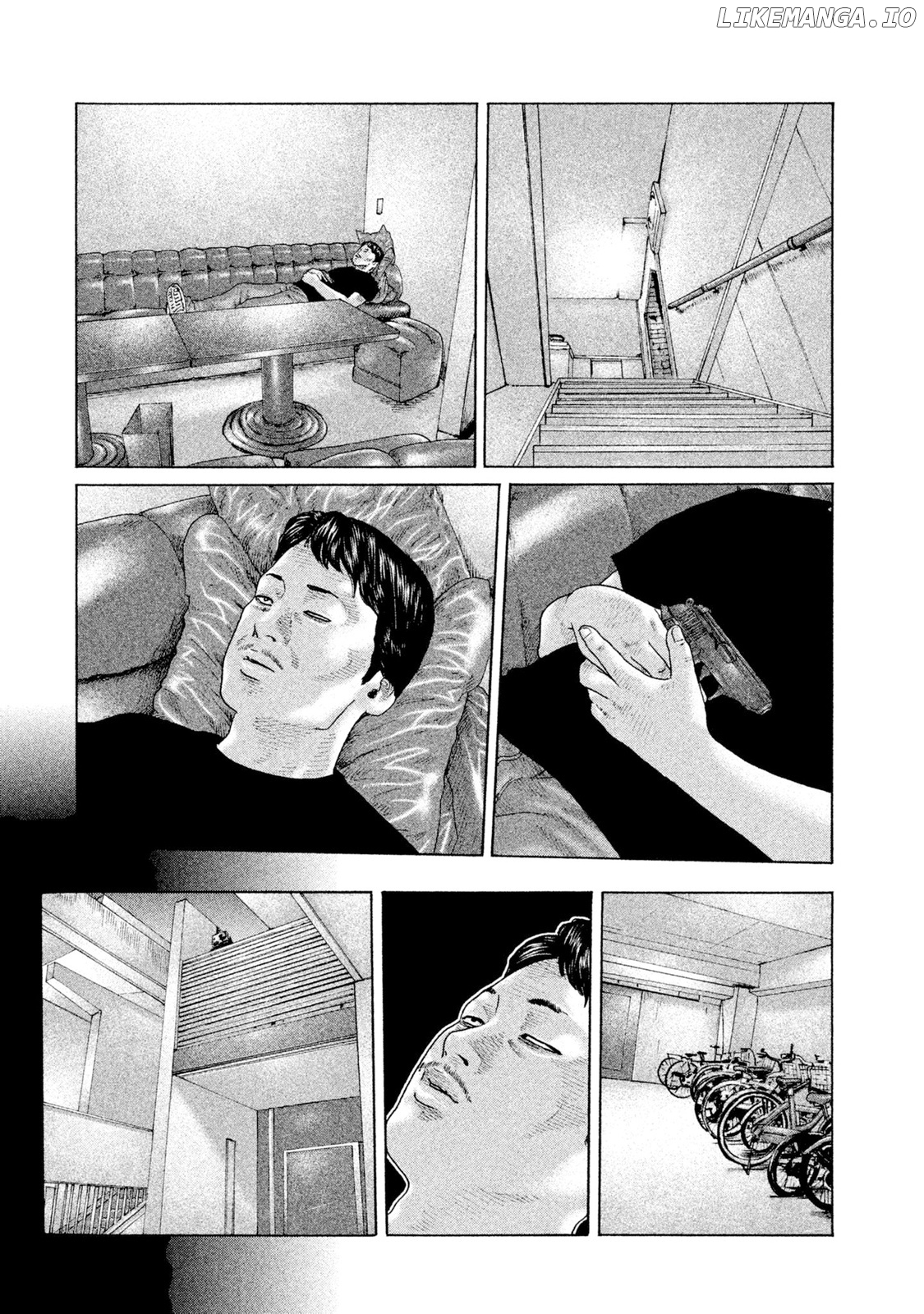 Read The Fable ENGLISH Manga Online