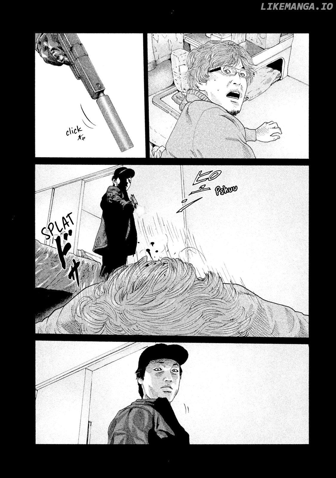 Read The Fable ENGLISH Manga Online