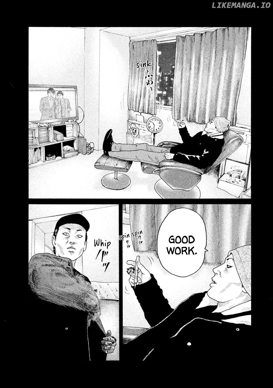 Read The Fable ENGLISH Manga Online