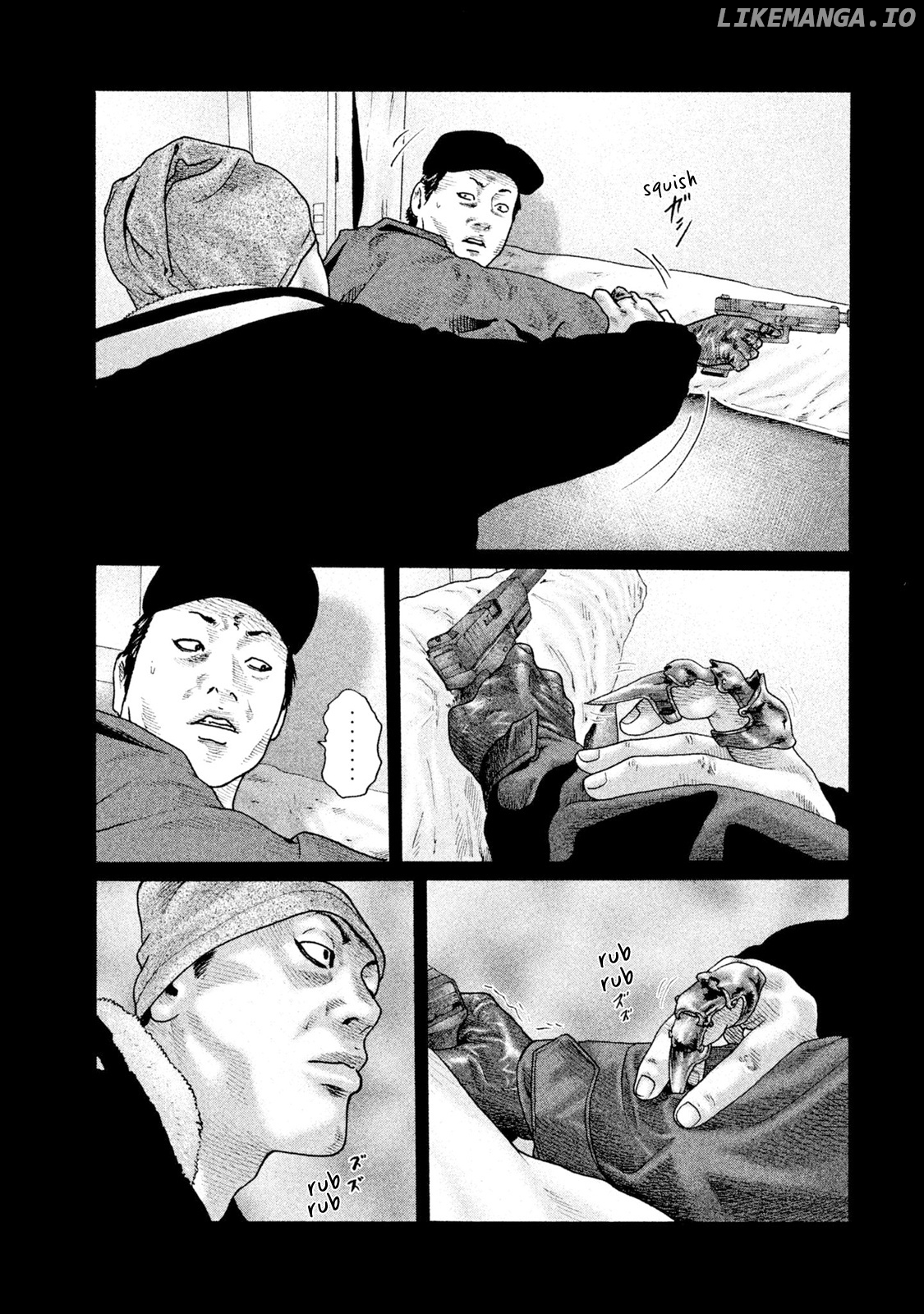 Read The Fable ENGLISH Manga Online