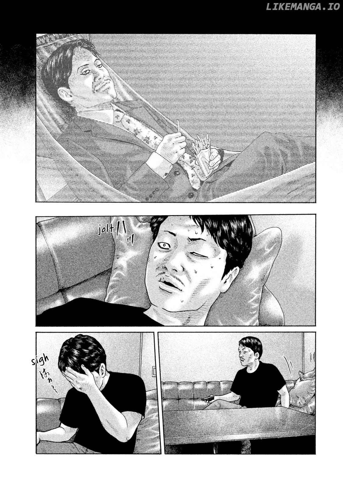 Read The Fable ENGLISH Manga Online