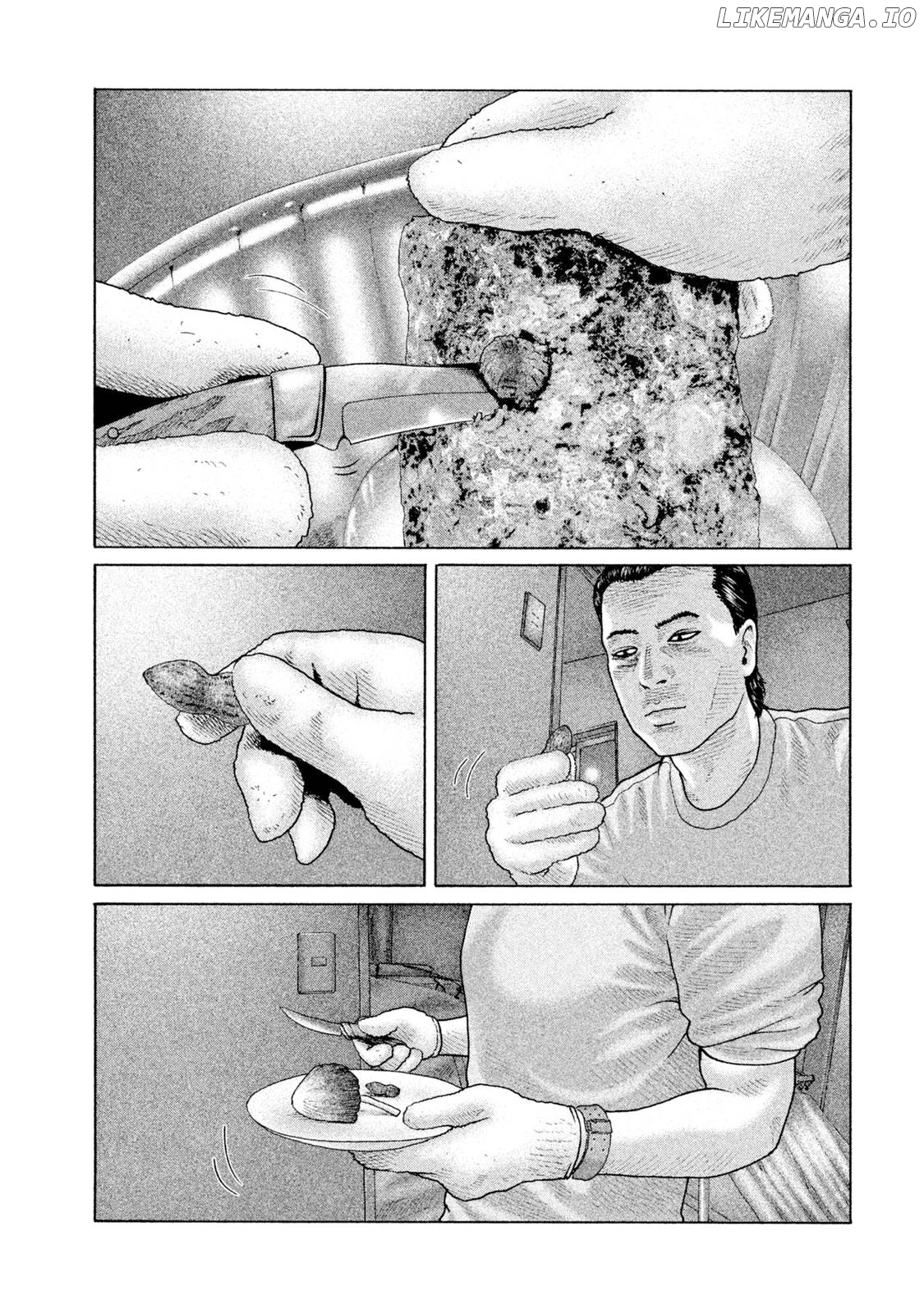 Read The Fable ENGLISH Manga Online