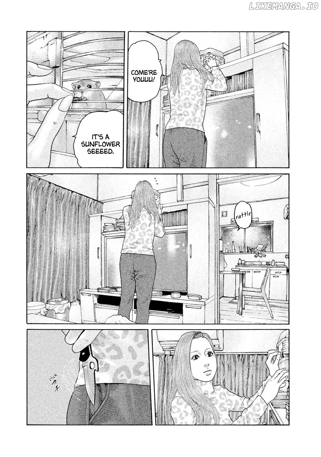 Read The Fable ENGLISH Manga Online