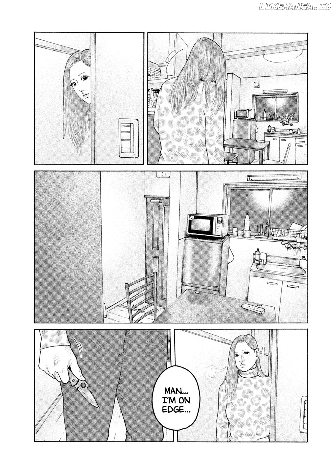 Read The Fable ENGLISH Manga Online