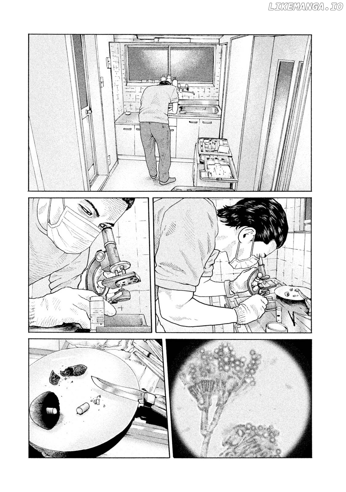 Read The Fable ENGLISH Manga Online