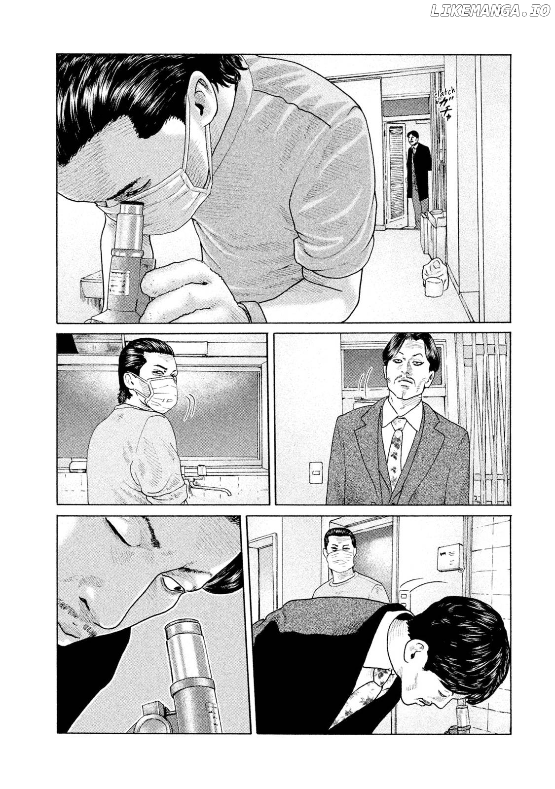 Read The Fable ENGLISH Manga Online