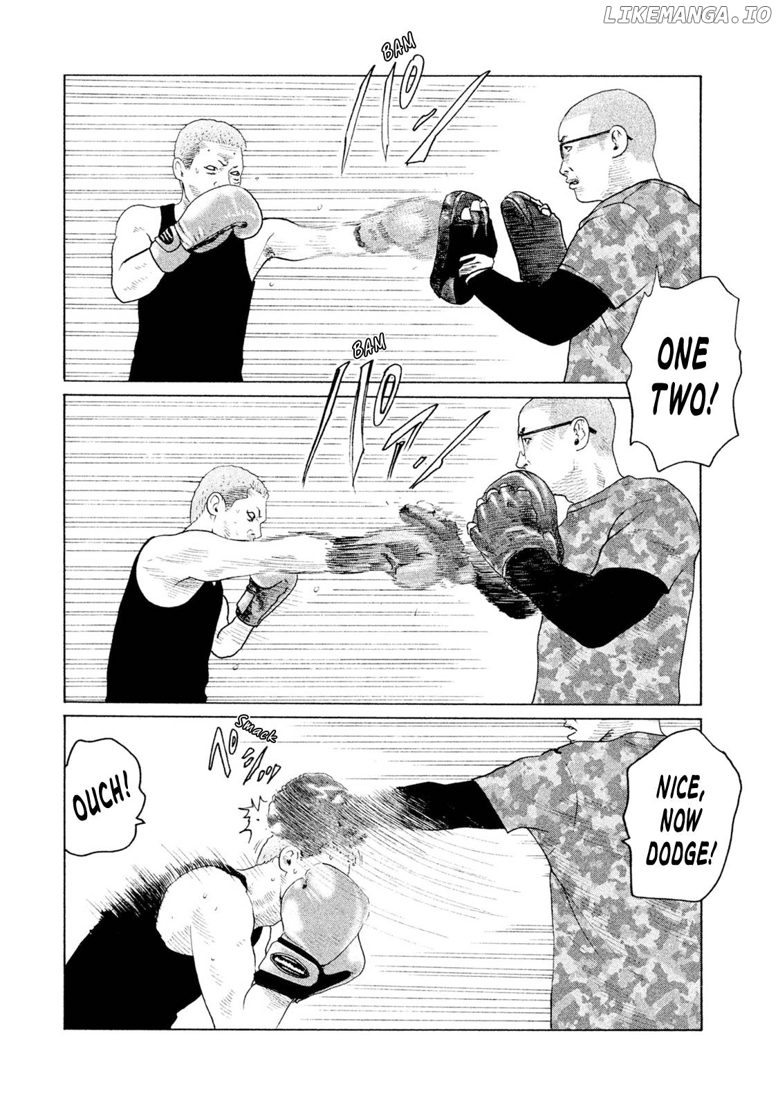 Read The Fable ENGLISH Manga Online