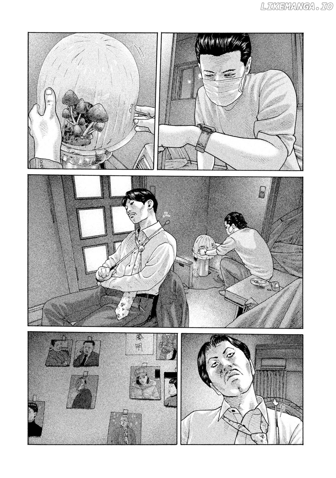 Read The Fable ENGLISH Manga Online