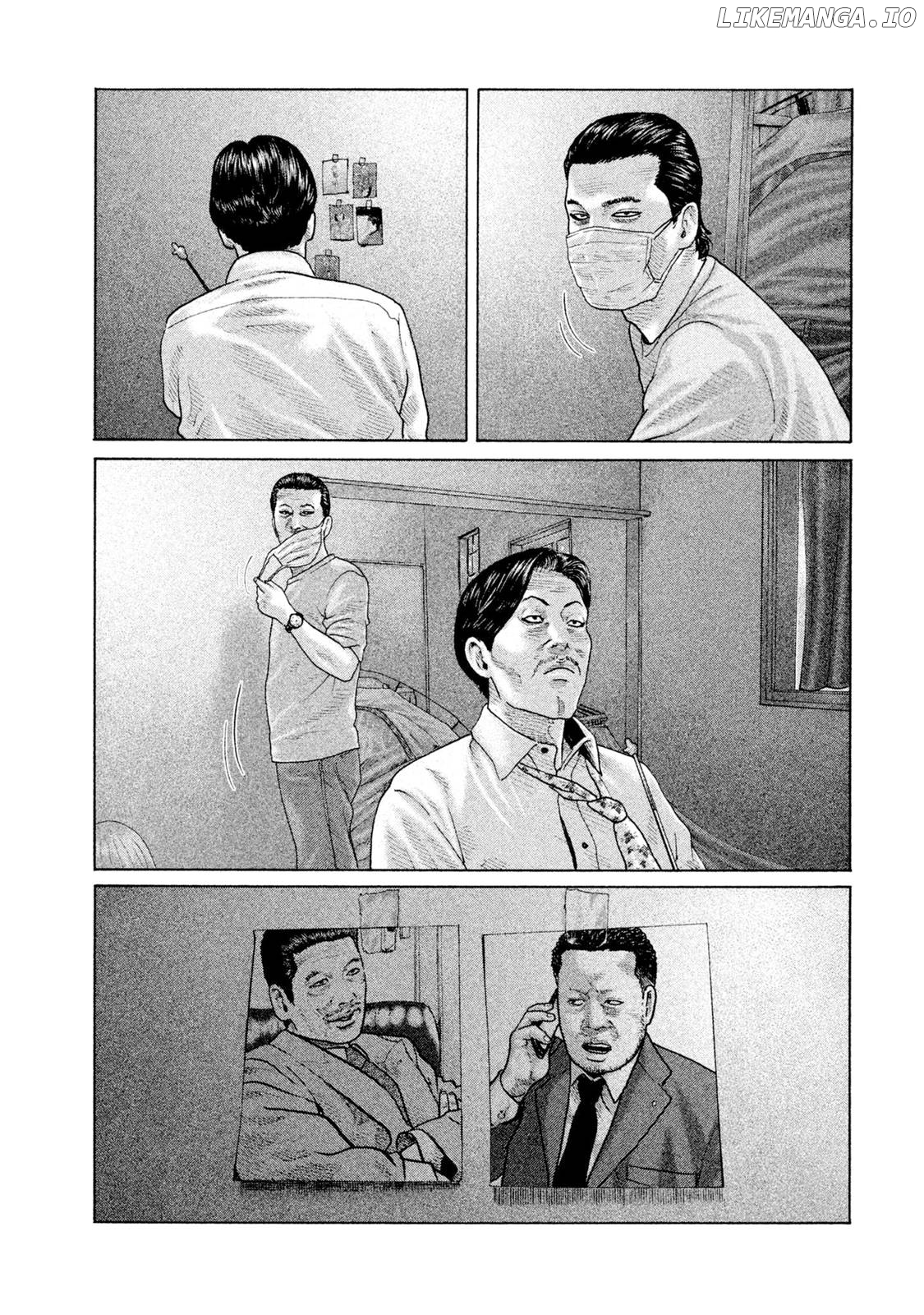 Read The Fable ENGLISH Manga Online