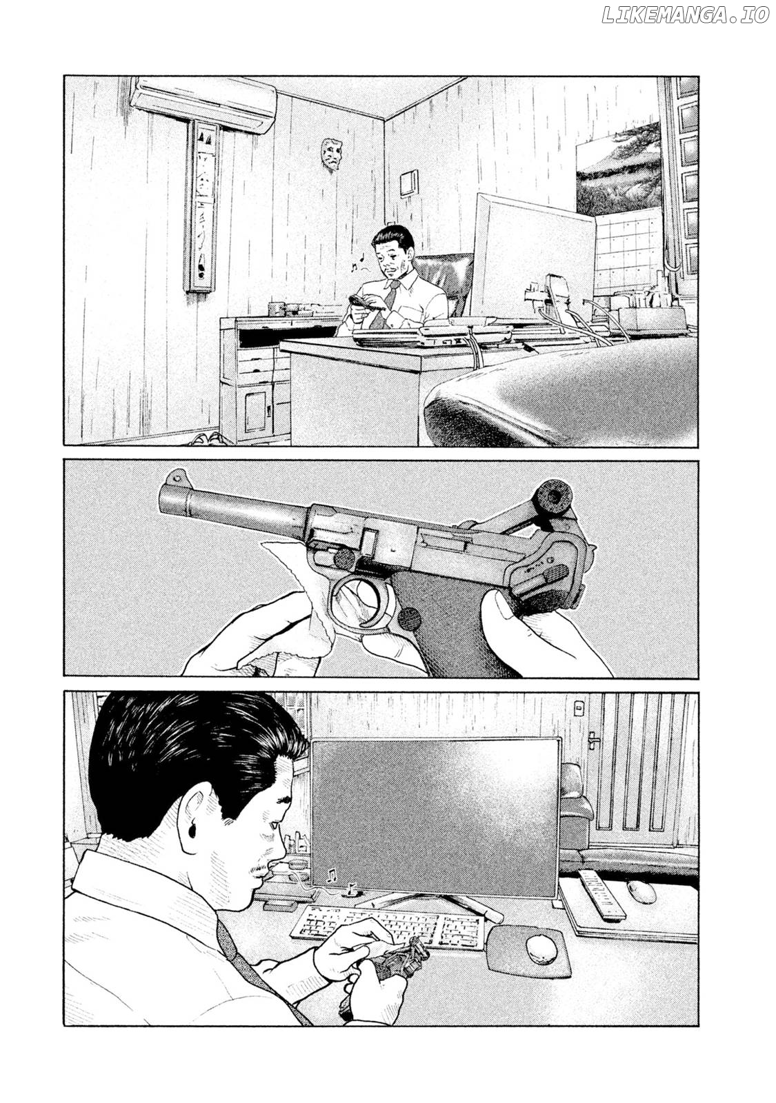 Read The Fable ENGLISH Manga Online