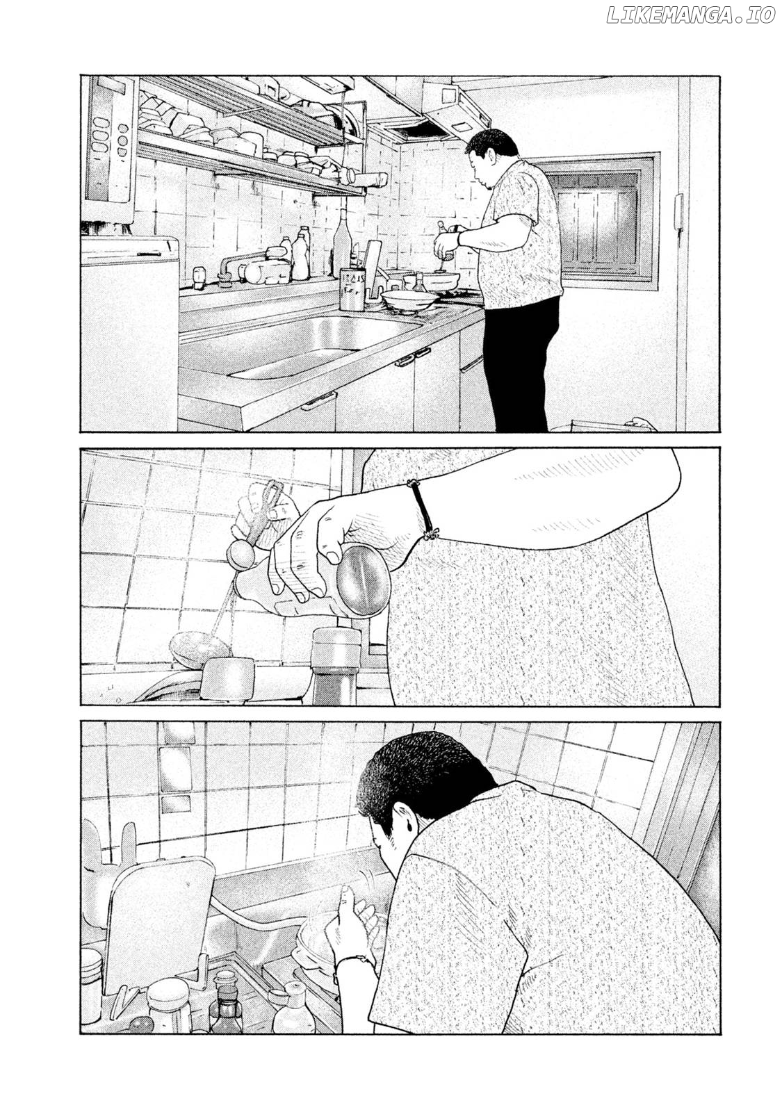 Read The Fable ENGLISH Manga Online