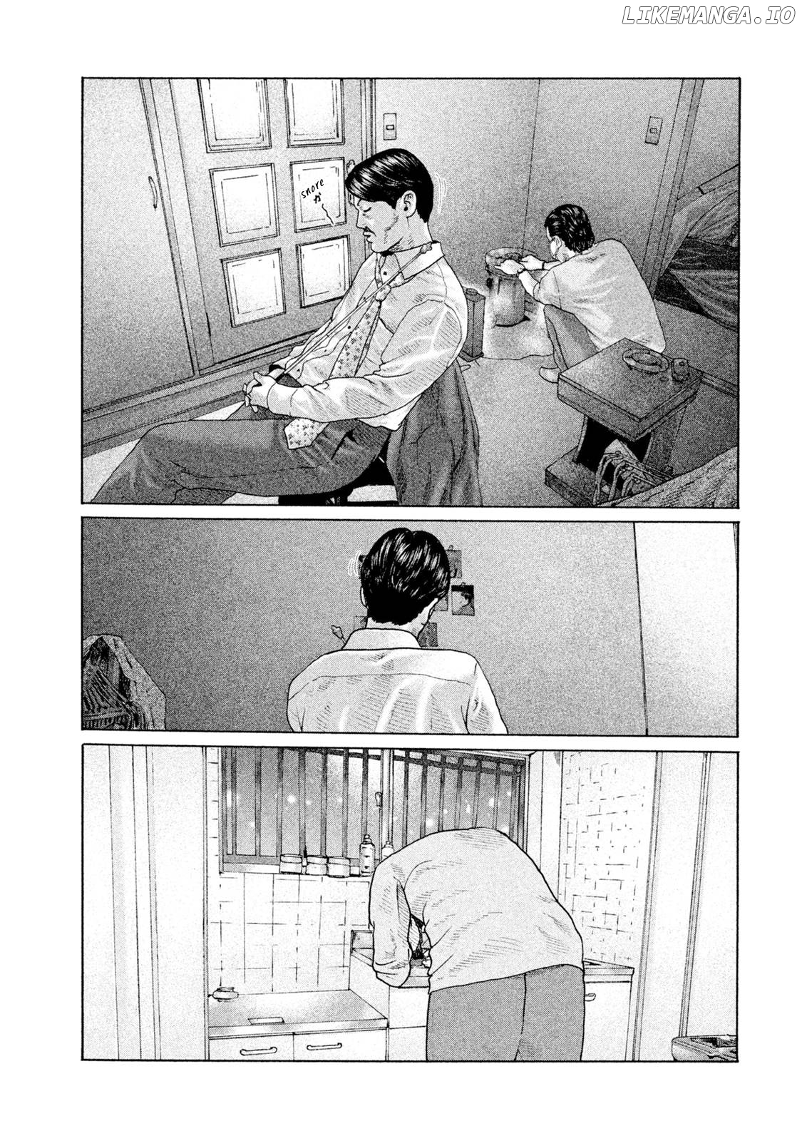 Read The Fable ENGLISH Manga Online