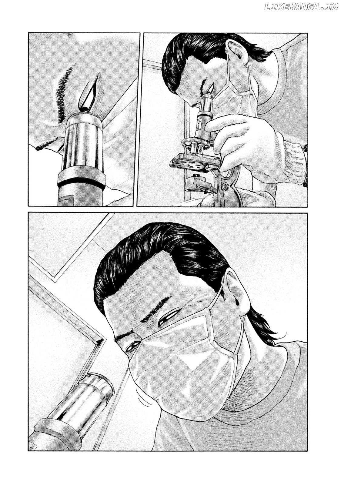 Read The Fable ENGLISH Manga Online