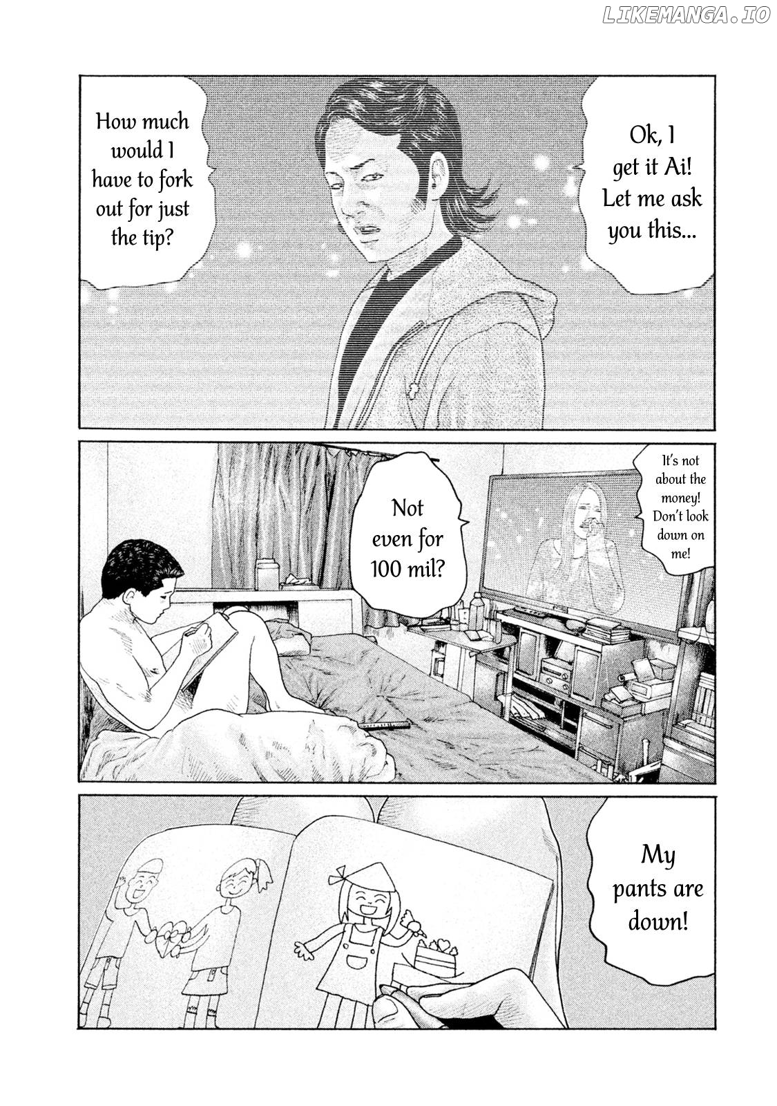 Read The Fable ENGLISH Manga Online