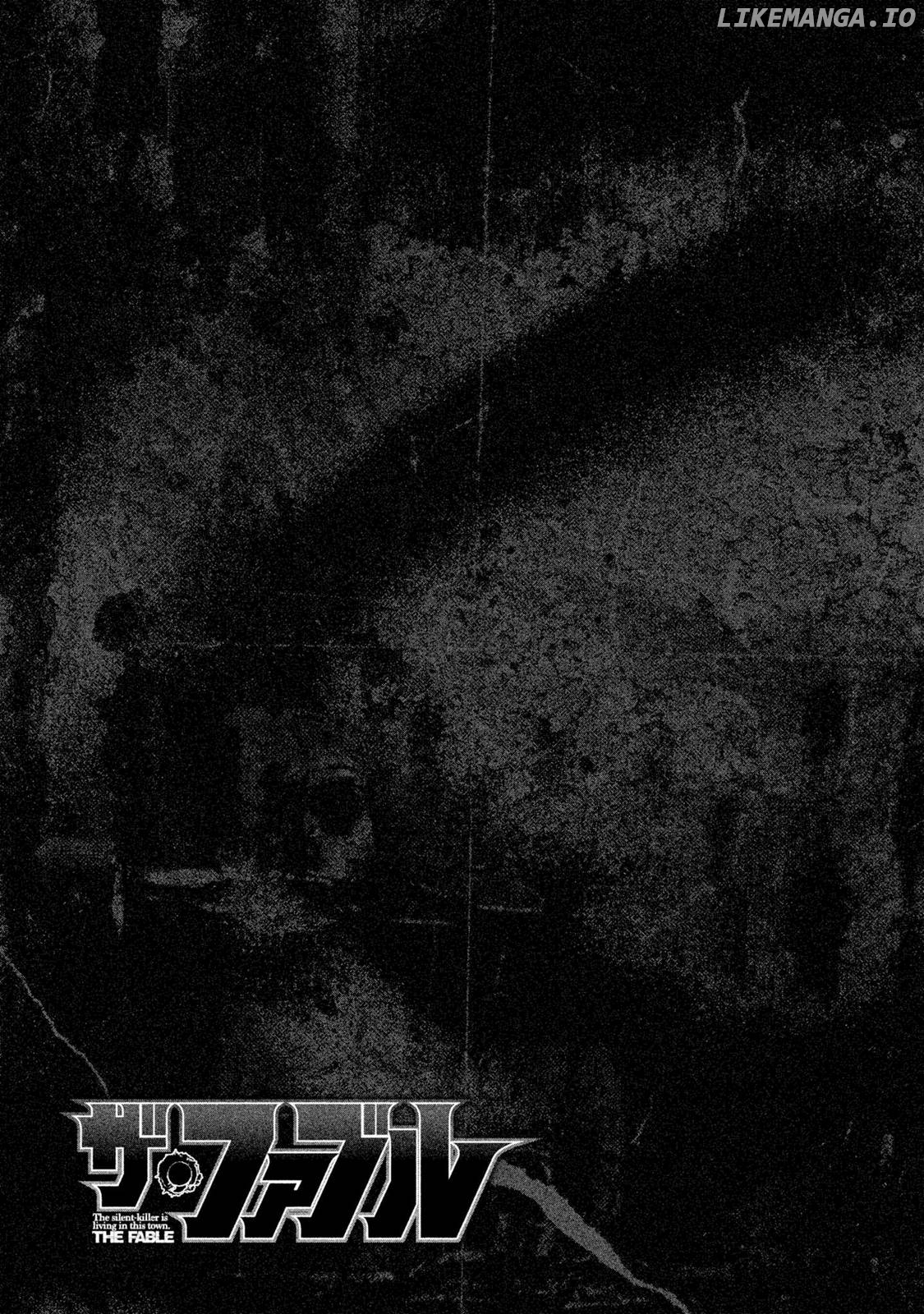 Read The Fable ENGLISH Manga Online