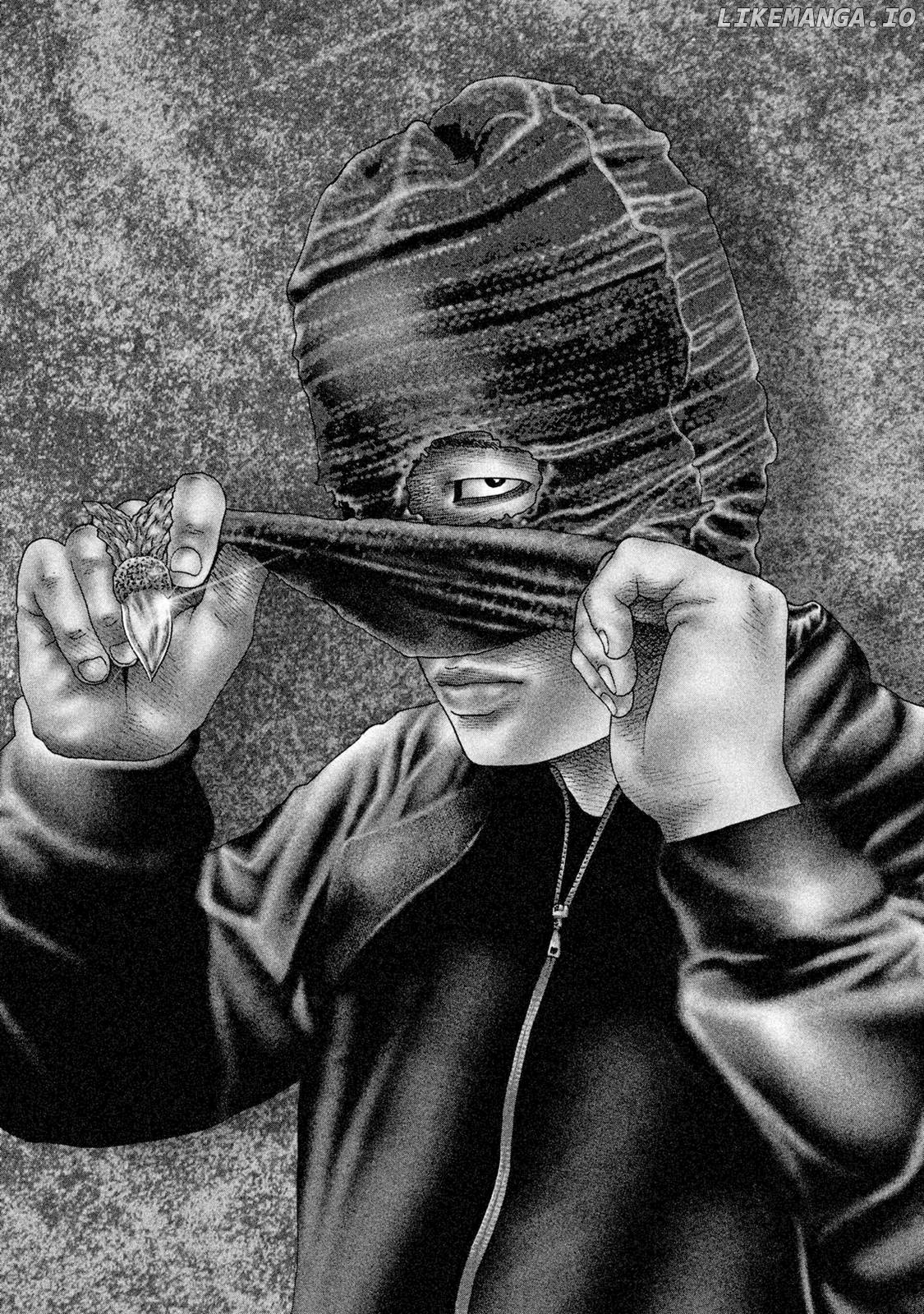 Read The Fable ENGLISH Manga Online