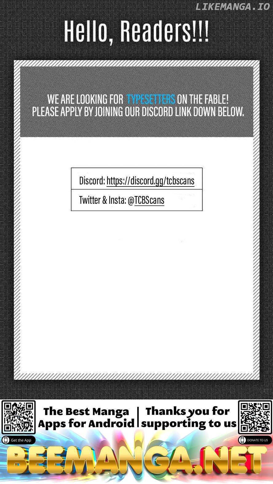 Read The Fable ENGLISH Manga Online