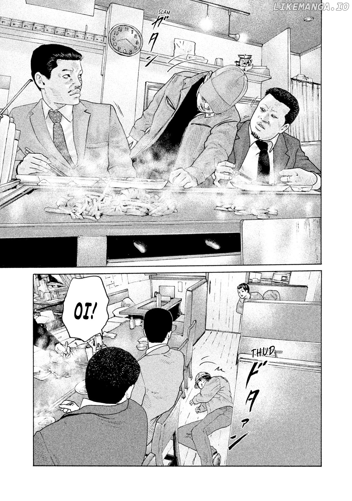 Read The Fable ENGLISH Manga Online