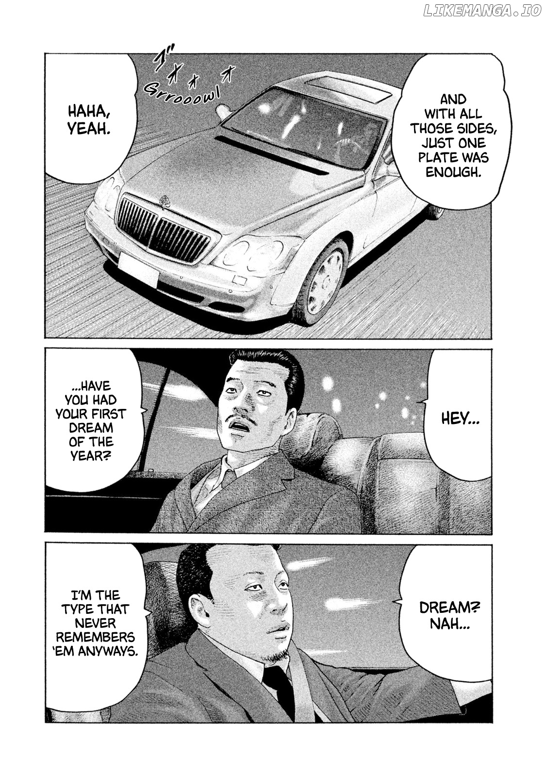 Read The Fable ENGLISH Manga Online