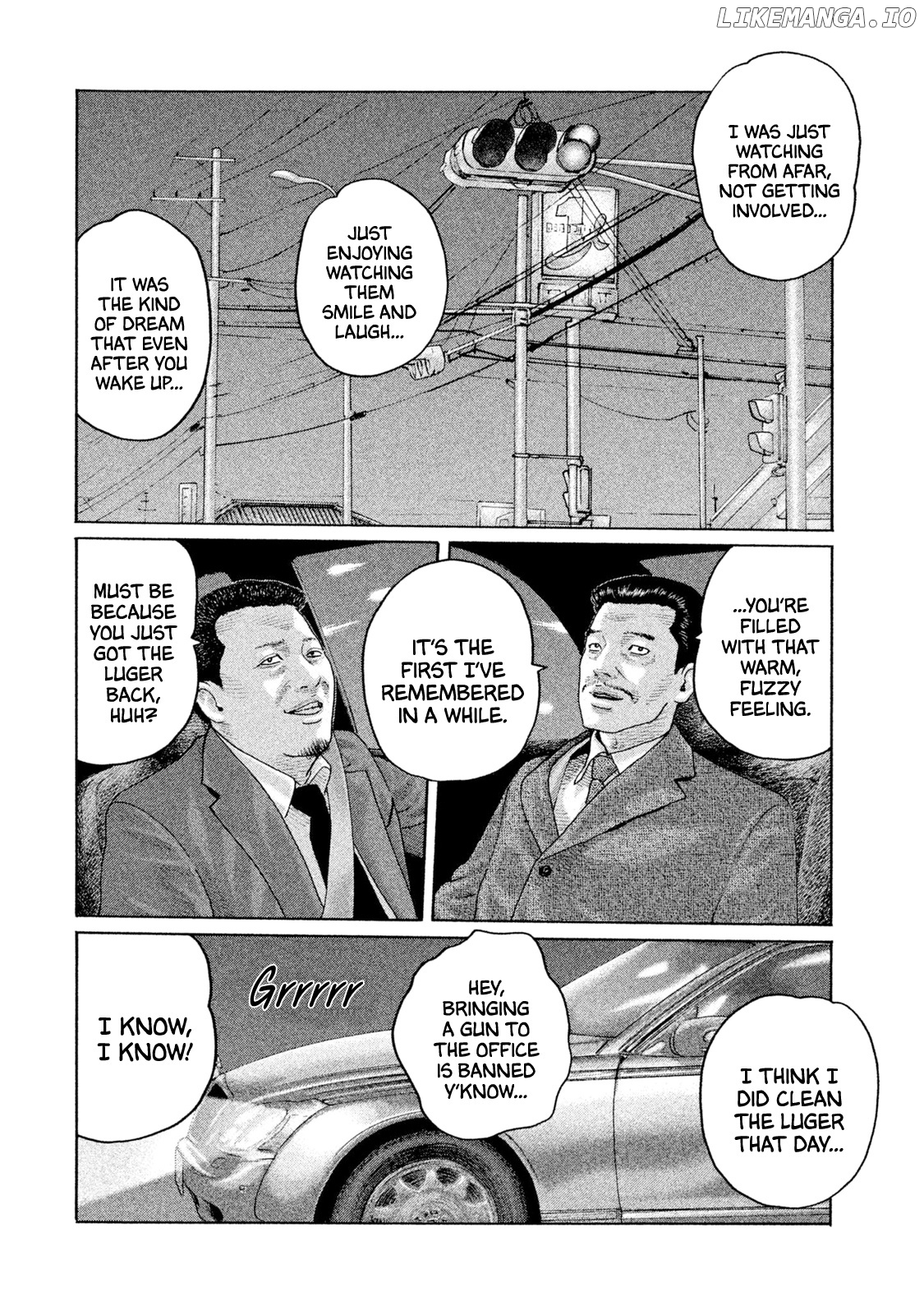 Read The Fable ENGLISH Manga Online