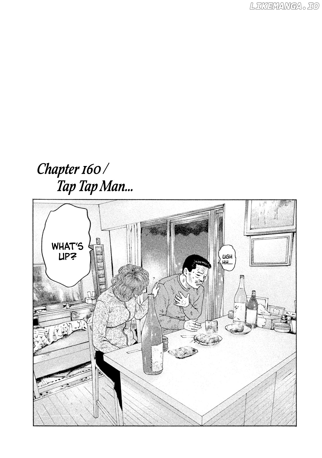 Read The Fable ENGLISH Manga Online