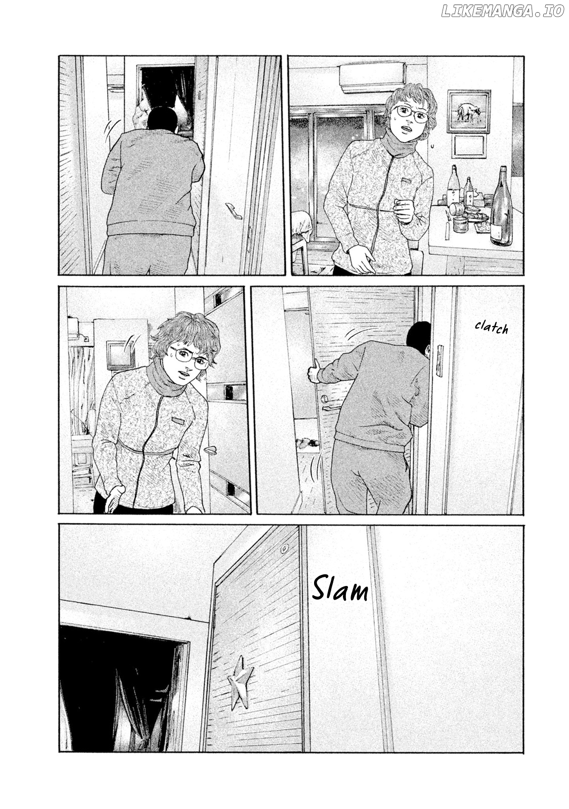 Read The Fable ENGLISH Manga Online