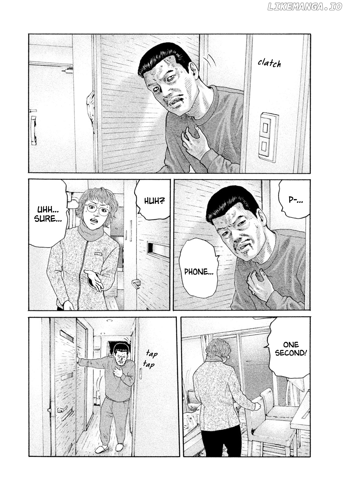 Read The Fable ENGLISH Manga Online