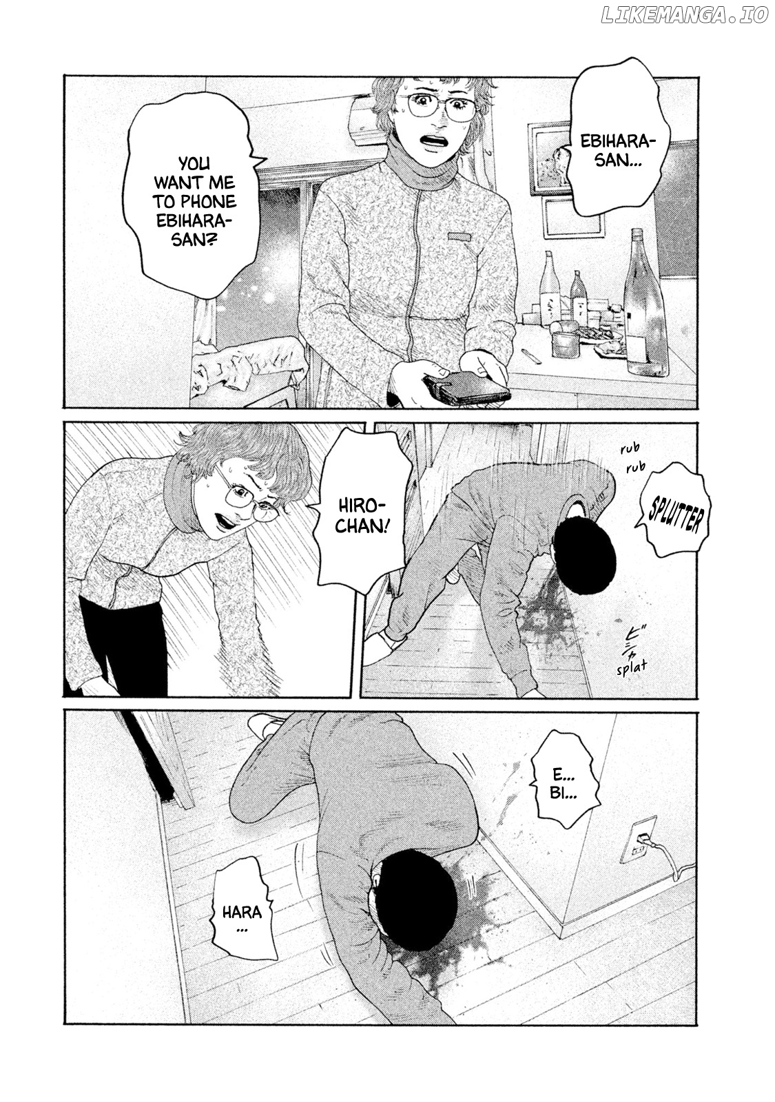 Read The Fable ENGLISH Manga Online