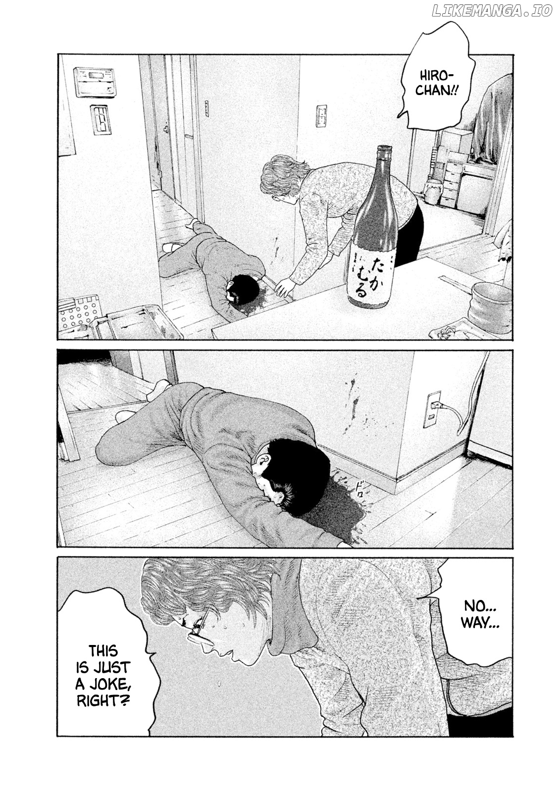 Read The Fable ENGLISH Manga Online