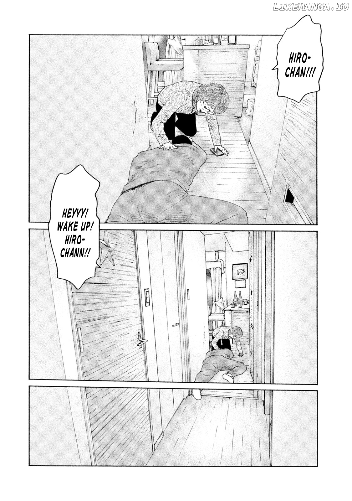 Read The Fable ENGLISH Manga Online