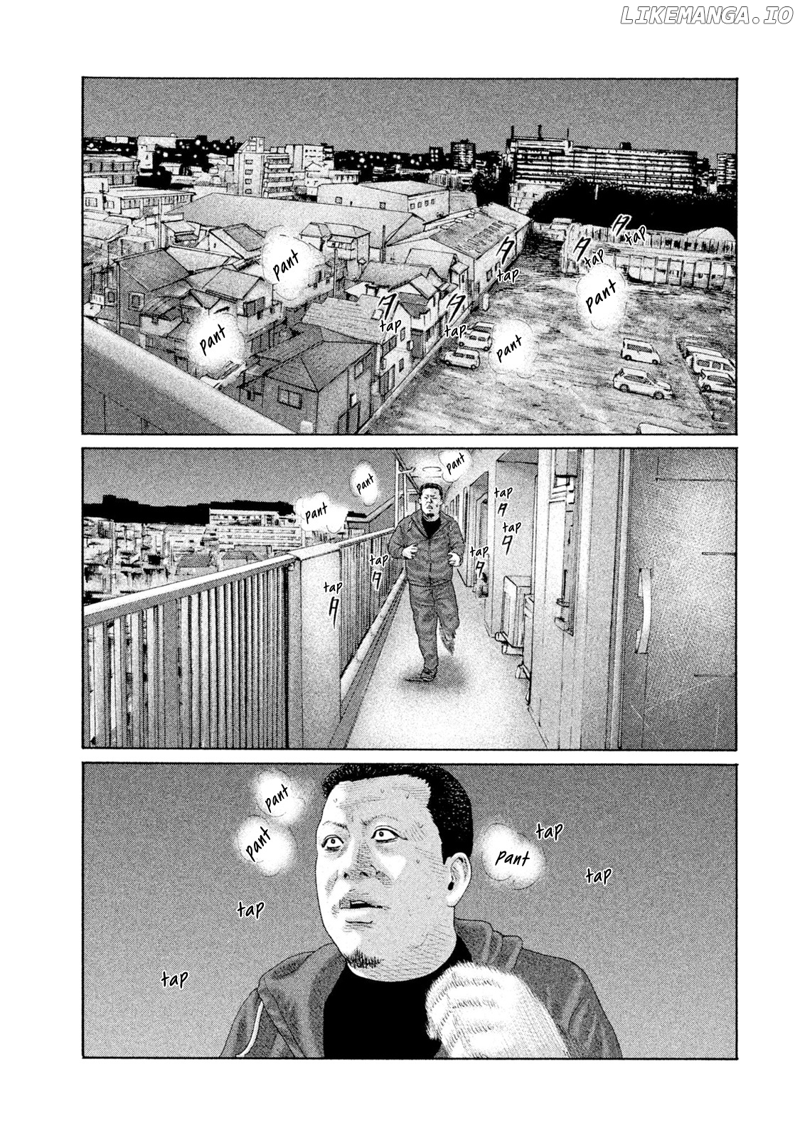 Read The Fable ENGLISH Manga Online