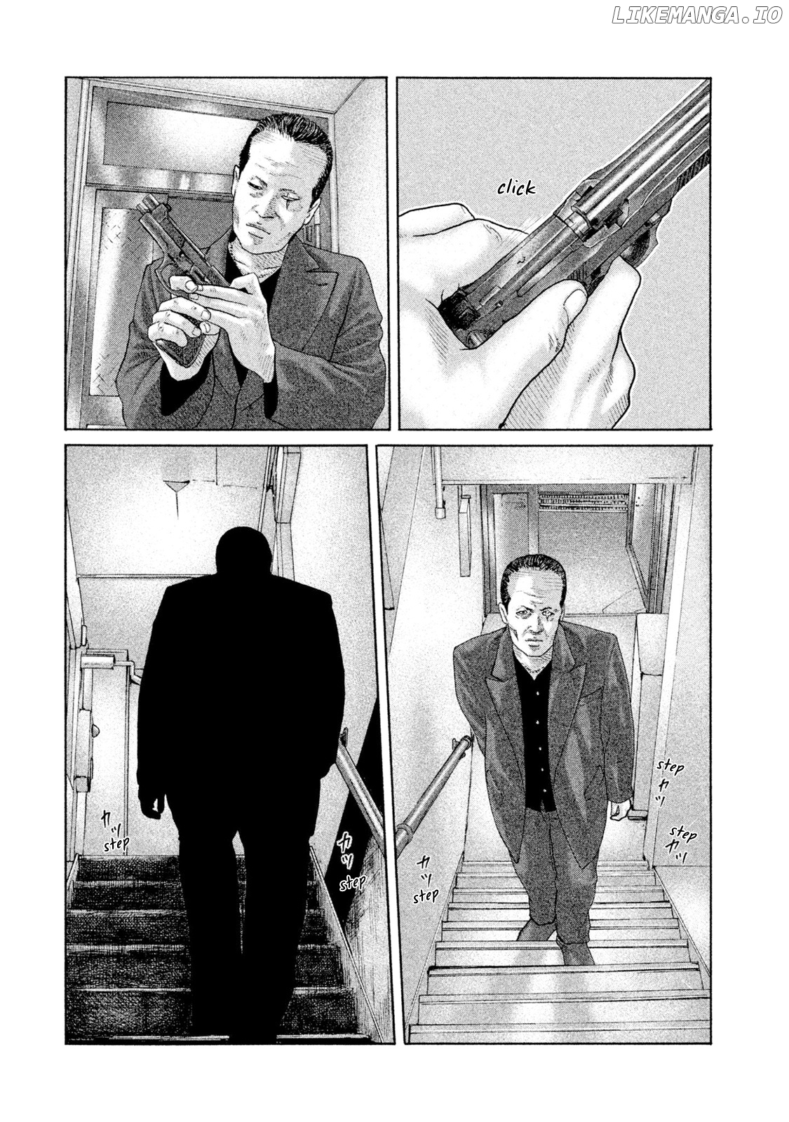 Read The Fable ENGLISH Manga Online