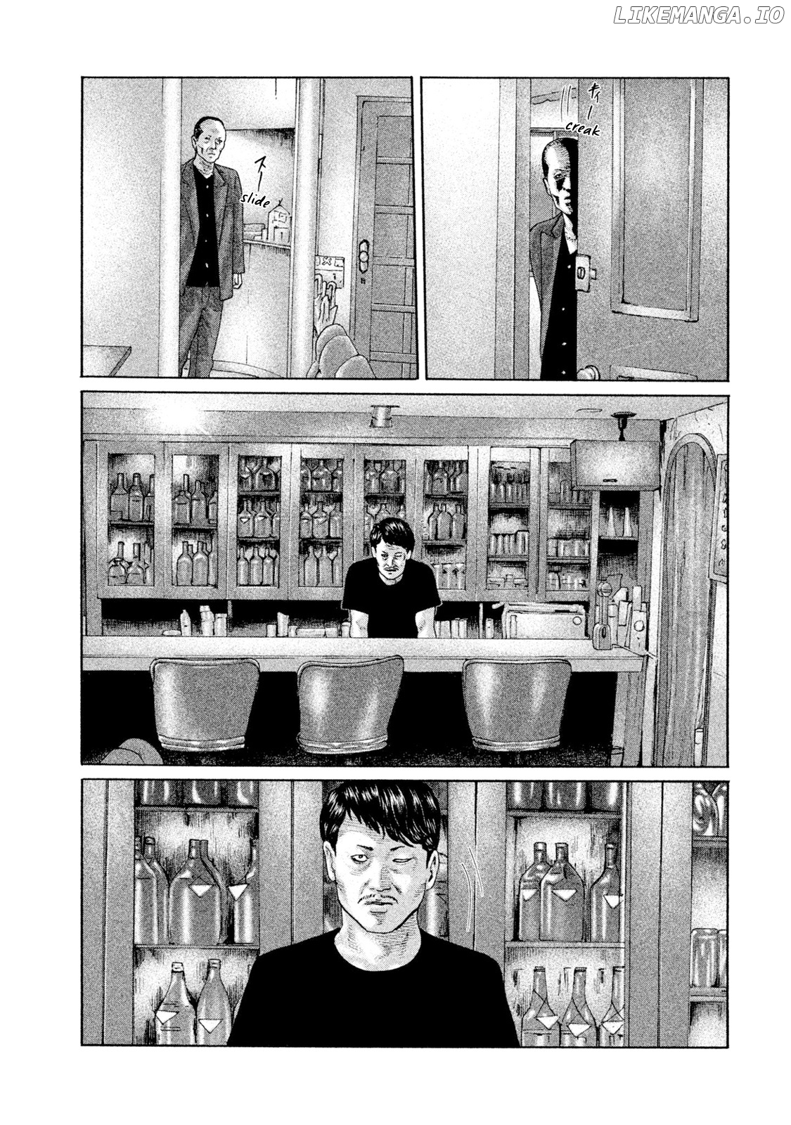 Read The Fable ENGLISH Manga Online