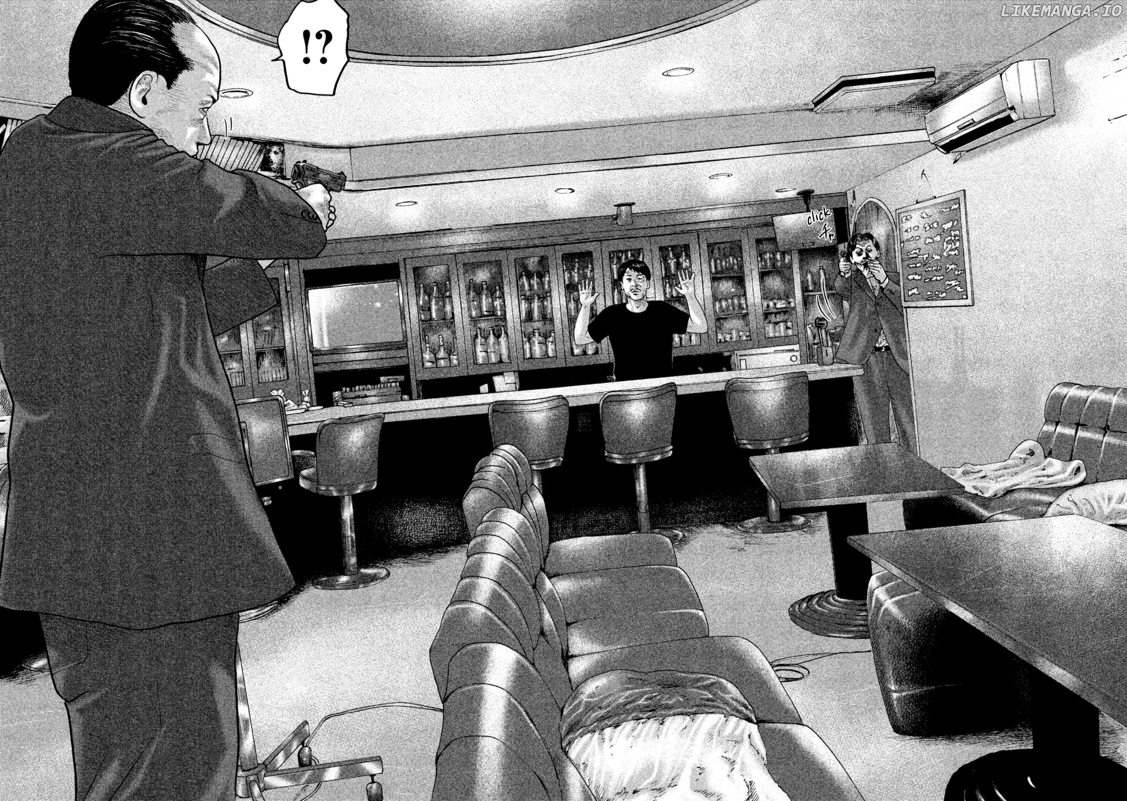 Read The Fable ENGLISH Manga Online