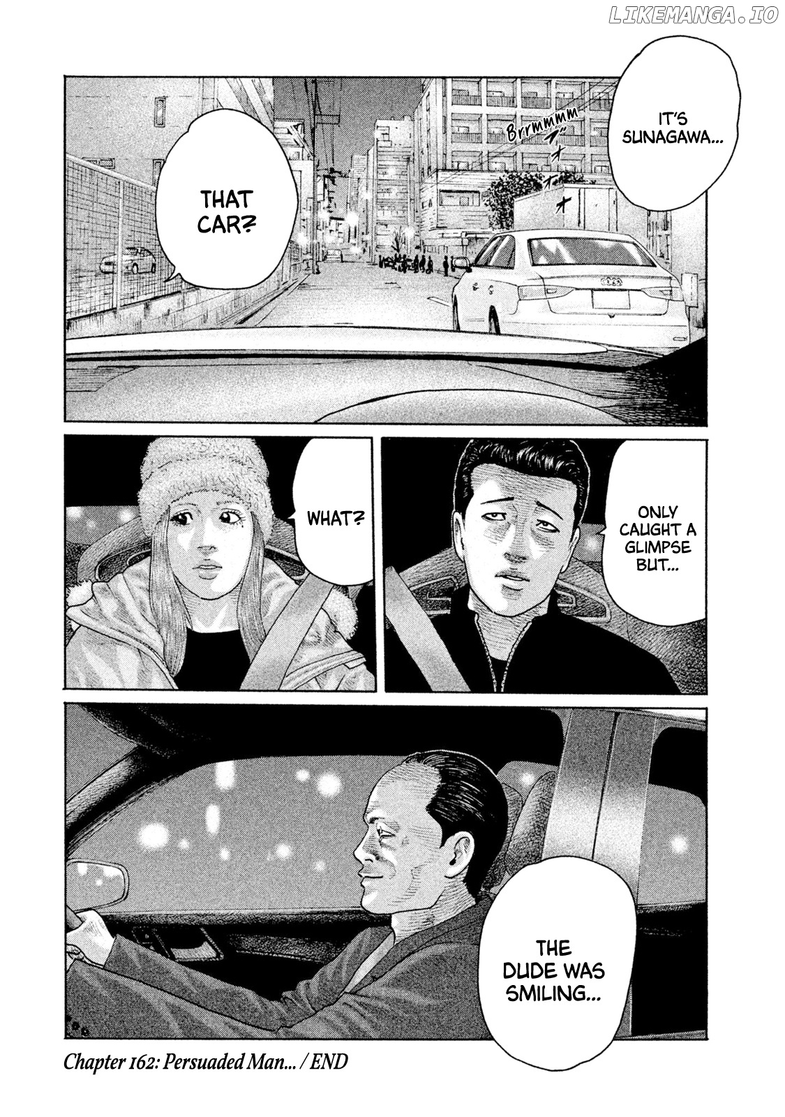 Read The Fable ENGLISH Manga Online