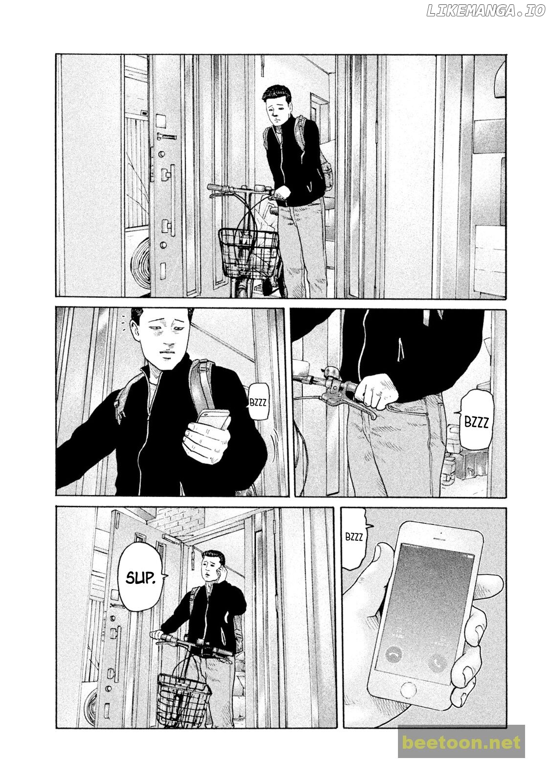 Read The Fable ENGLISH Manga Online