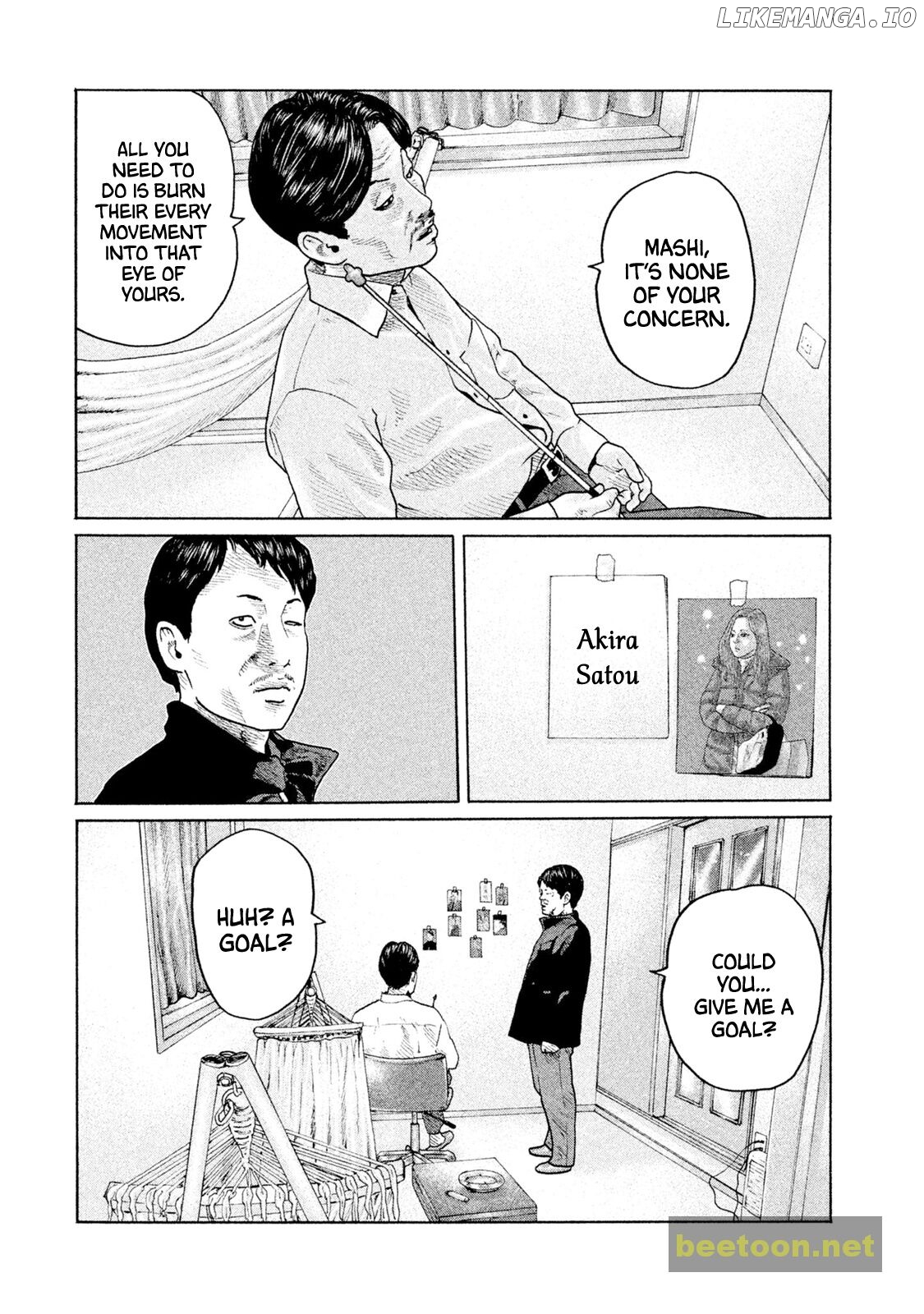 Read The Fable ENGLISH Manga Online