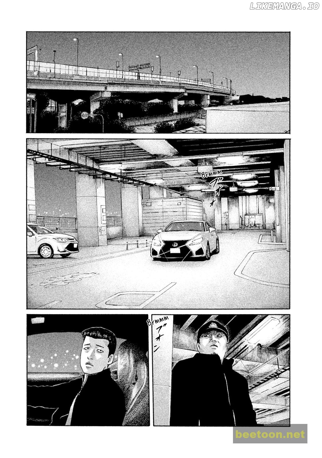 Read The Fable ENGLISH Manga Online