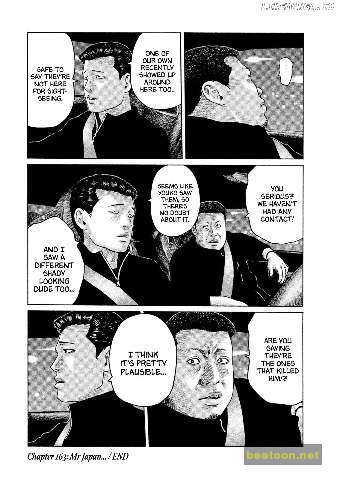 Read The Fable ENGLISH Manga Online