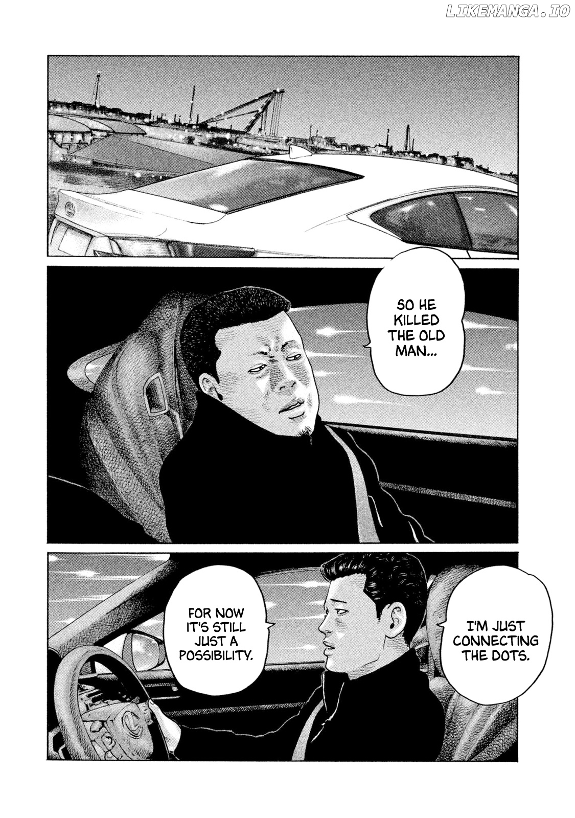 Read The Fable ENGLISH Manga Online