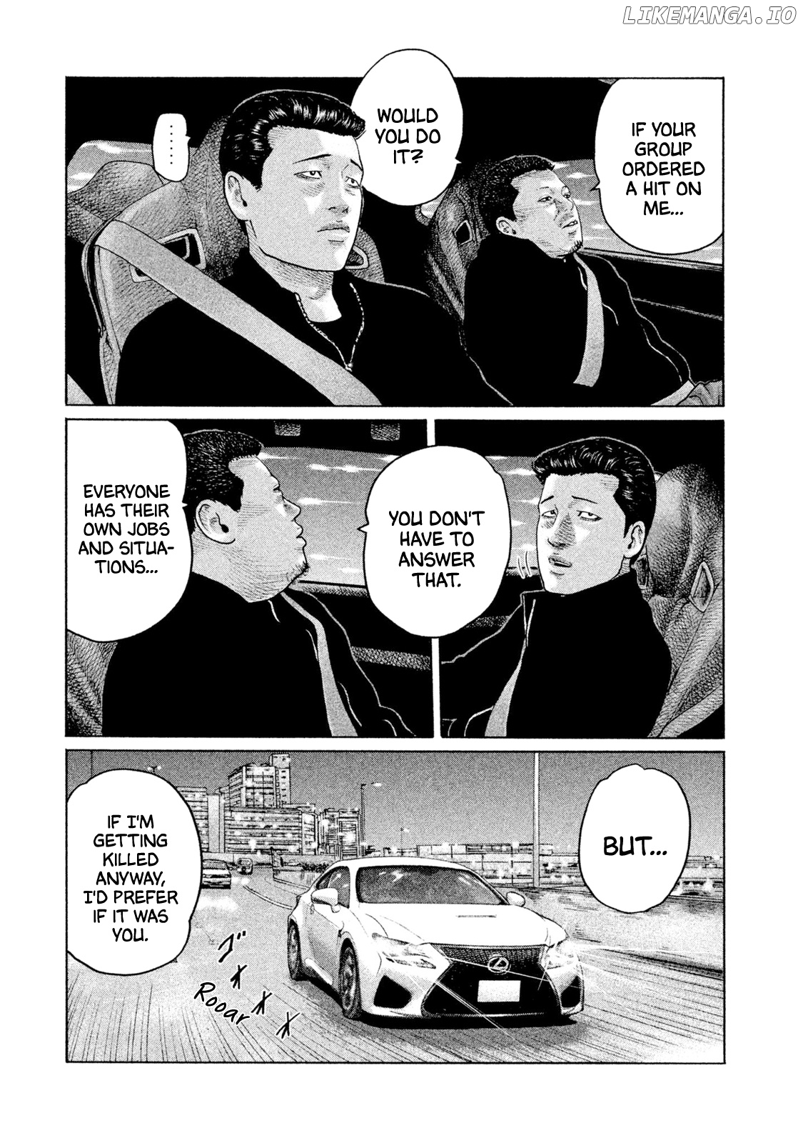 Read The Fable ENGLISH Manga Online