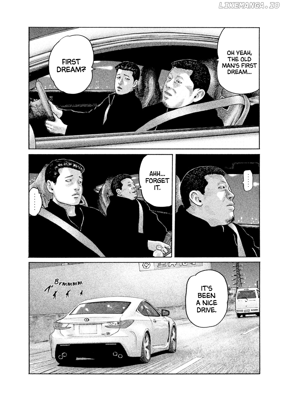 Read The Fable ENGLISH Manga Online