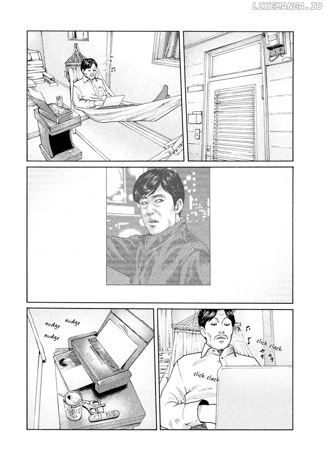 Read The Fable ENGLISH Manga Online