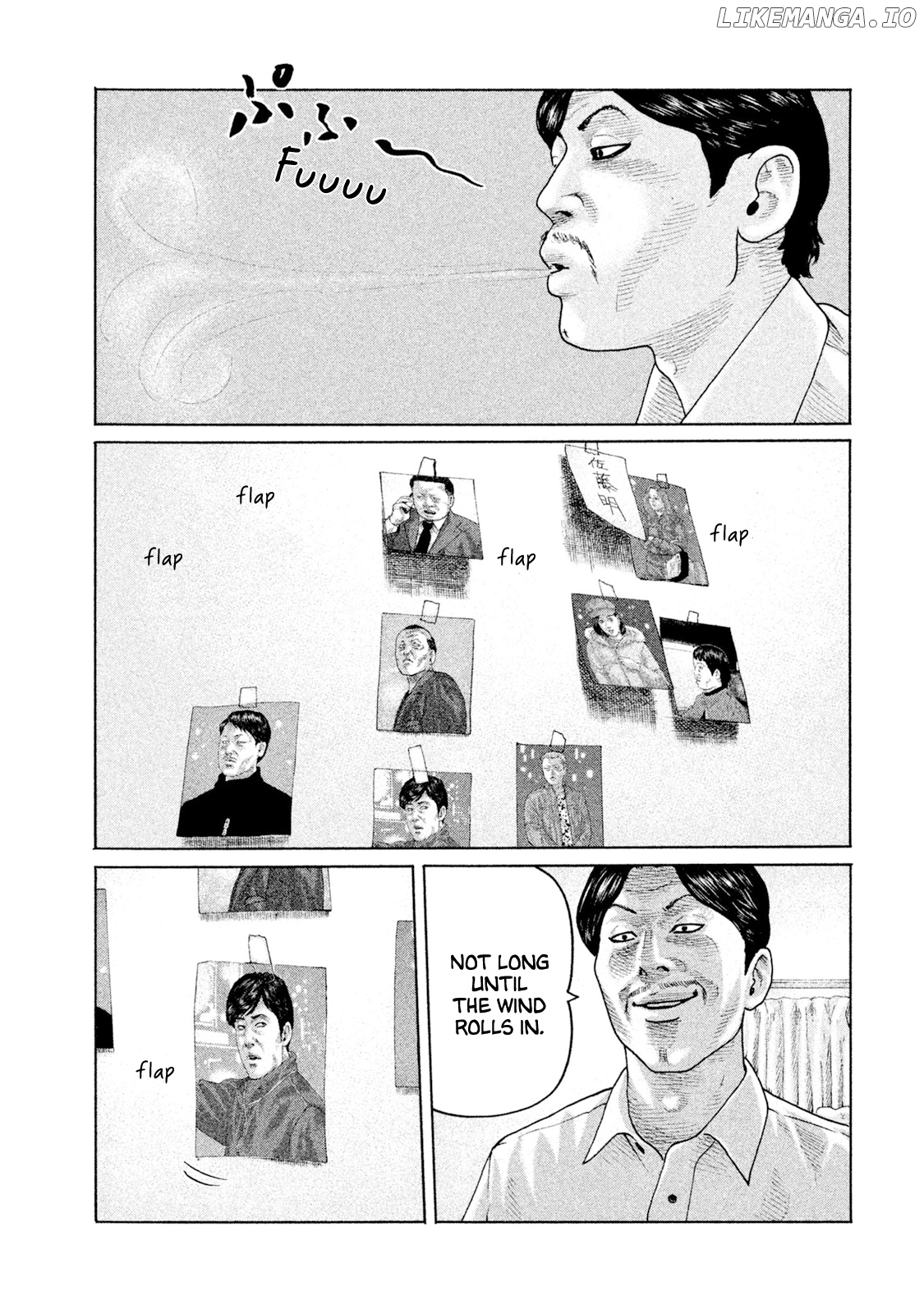 Read The Fable ENGLISH Manga Online