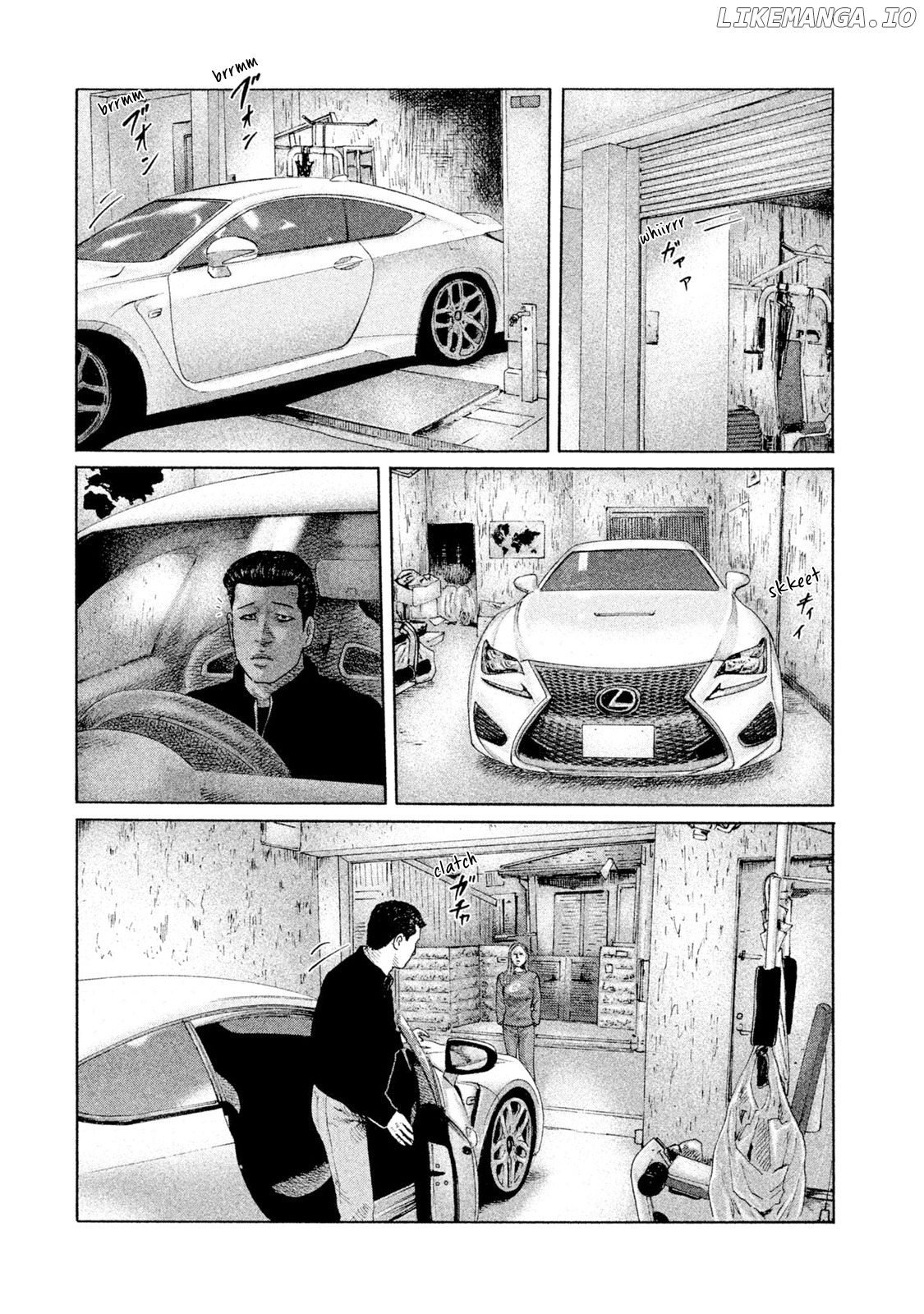 Read The Fable ENGLISH Manga Online