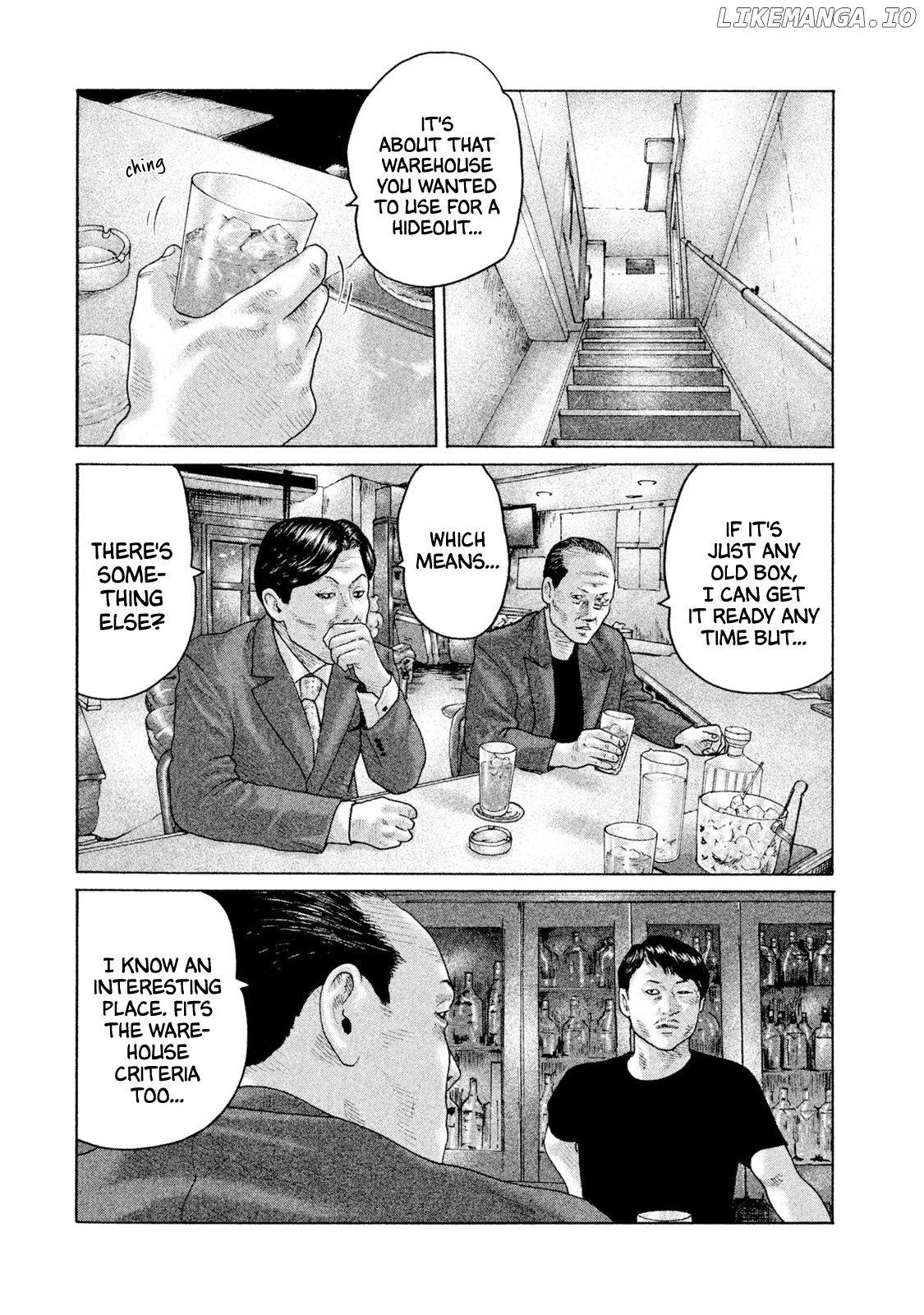 Read The Fable ENGLISH Manga Online