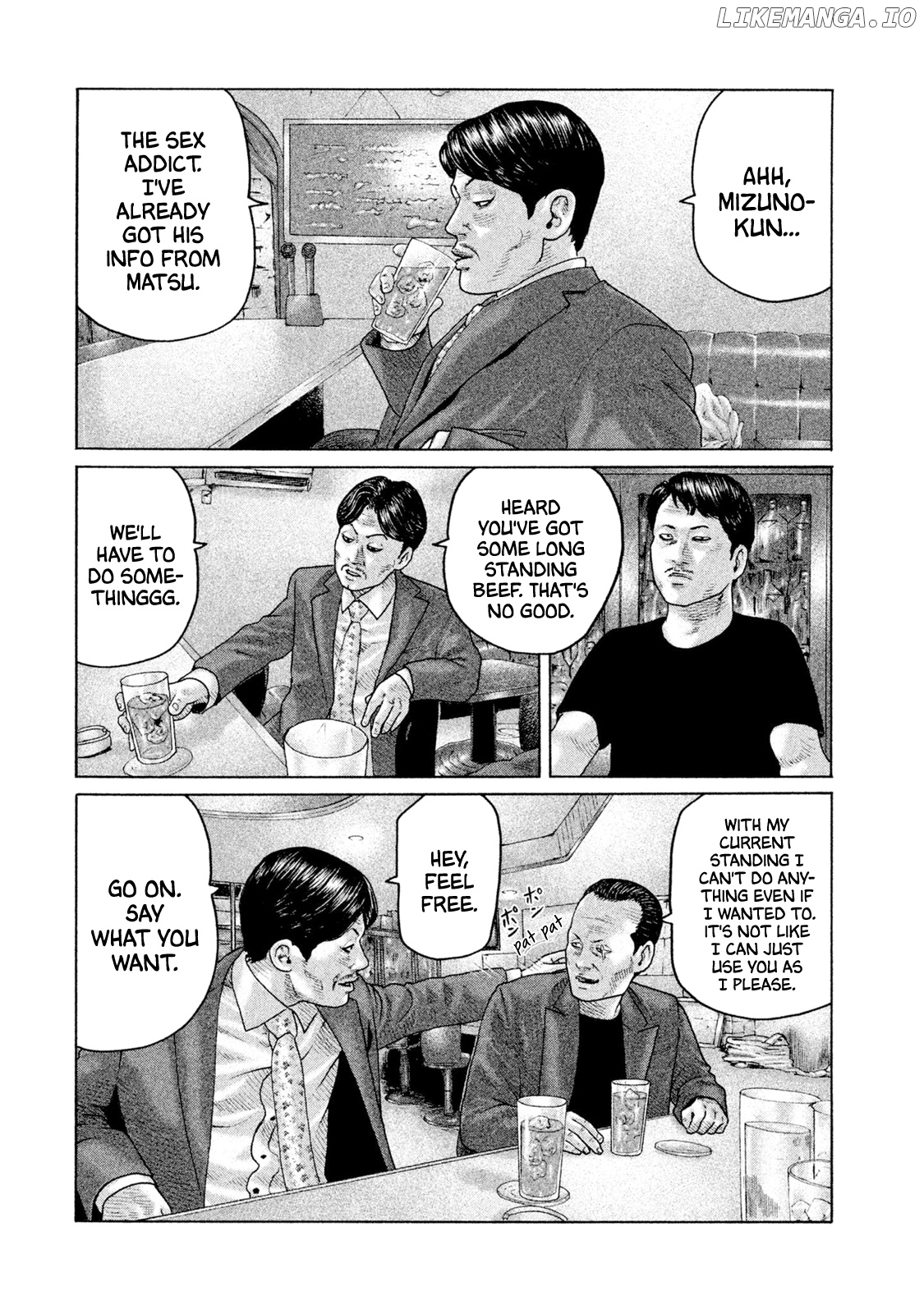 Read The Fable ENGLISH Manga Online