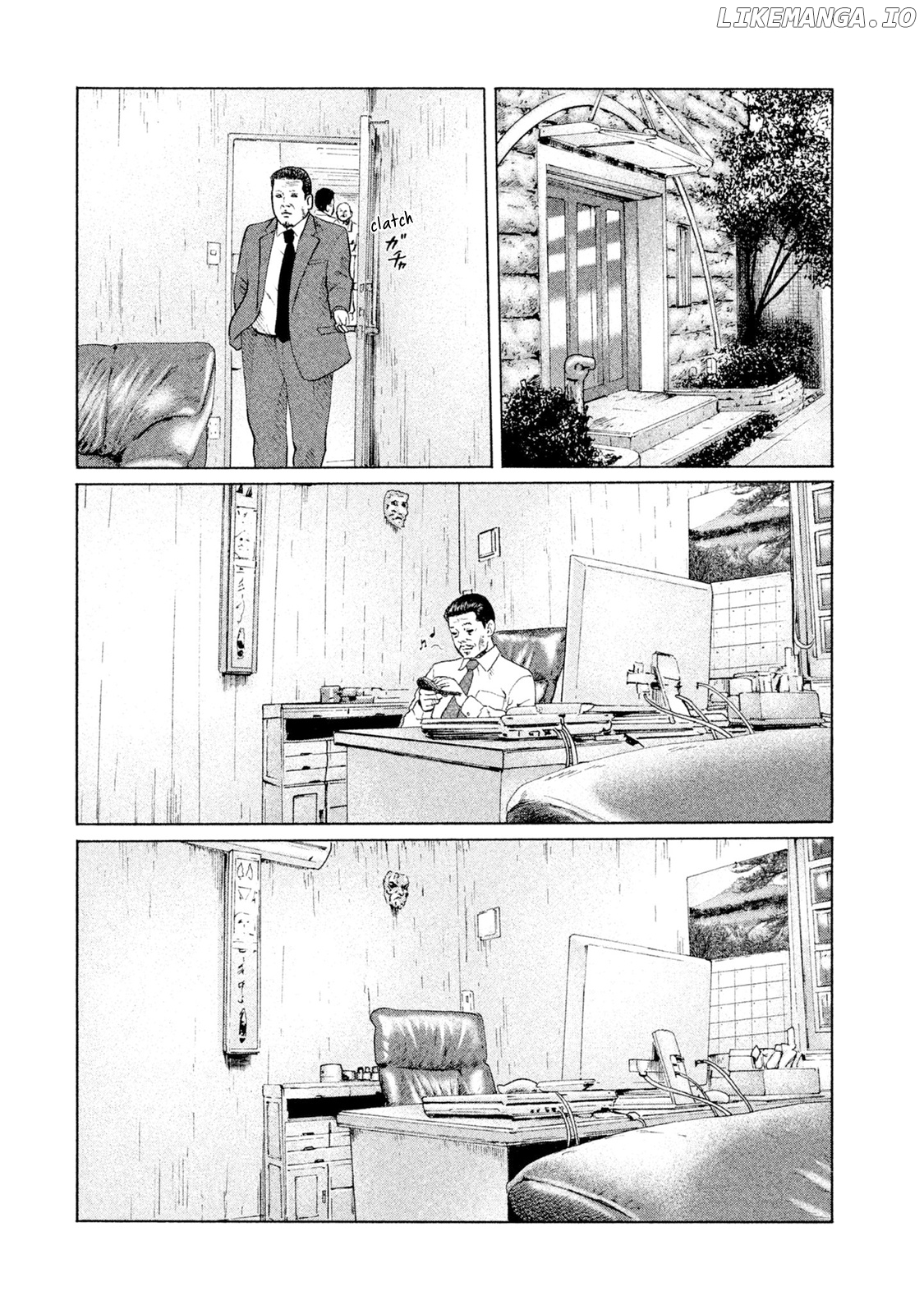 Read The Fable ENGLISH Manga Online