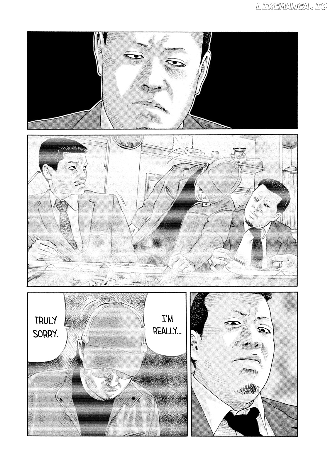 Read The Fable ENGLISH Manga Online